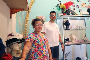 Isabel S&aacute;nchez Atelier celebra su segundo aniversario con descuentos