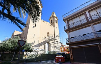 La iglesia de Santa Ana volver&aacute; a abrir sus puertas para celebrar la Media Fiesta