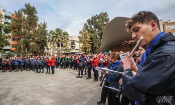 Elda se preparar&aacute; para la Media Fiesta con la Recogida de le&ntilde;a y el Desfile de Collas