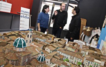 La carcoma pone en peligro algunas piezas del Museo Etnol&oacute;gico
