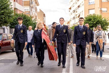 La Asociaci&oacute;n Virgen del Remedio de Petrer recibe a cuatro nuevos m&uacute;sicos