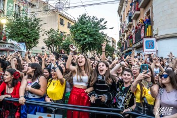 La Entrada de bandas de Elda se supera