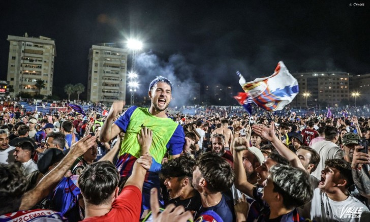 Manu Nieto vuelve al CD Eldense