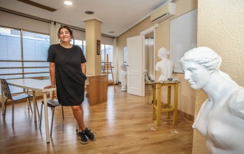 La Academia Casta&ntilde;o ayuda a sus alumnos a sacar su lado m&aacute;s art&iacute;stico