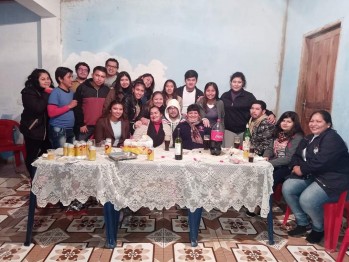 Cumplea&ntilde;os y despedida