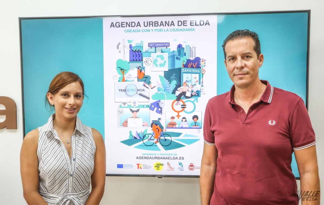Las empresas podrán ganar 600 euros por promocionar la Agenda Urbana de Elda Las empresas podrán ganar 600 euros por promocionar la Agenda Urbana de Elda