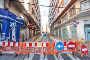 Arrancan las obras para la creaci&oacute;n del Bulevar de la Mejor Calzada