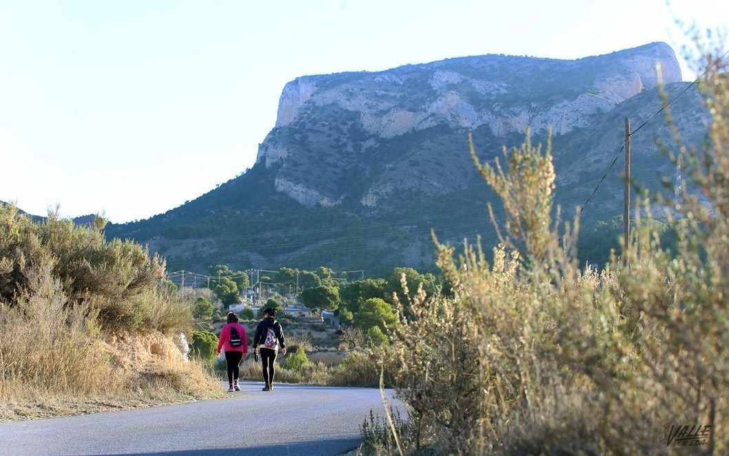 En marcha el voluntariado ambiental para la prevención de incendios forestales en Petrer En marcha el voluntariado ambiental para la prevención de incendios forestales en Petrer