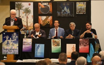 La presentaci&oacute;n de la revista abre el tel&oacute;n de las Fiestas Mayores