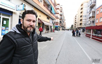 El PP se hace eco de las cr&iacute;ticas de los vecinos y comerciantes por el corte de la avenida Alfonso XIII