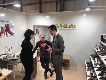 Once empresas representan al calzado eldense en la feria MICAM de Mil&aacute;n