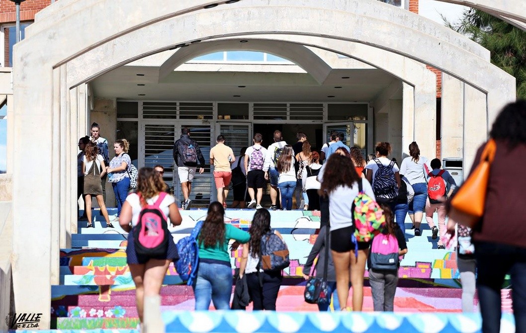 El centro Valle de Elda organiza una jornada de puertas abiertas online El centro Valle de Elda organiza una jornada de puertas abiertas online