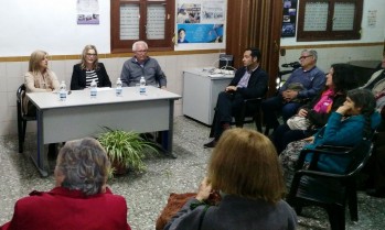 La parroquia de San Francisco recauda 4.140 euros para Asprodis con su campa&ntilde;a &ldquo;Un d&iacute;a de sueldo&rdquo;