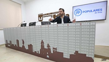 Mu&ntilde;oz aclara que ha utilizado la imagen del Ayuntamiento exclusivamente en su facebook