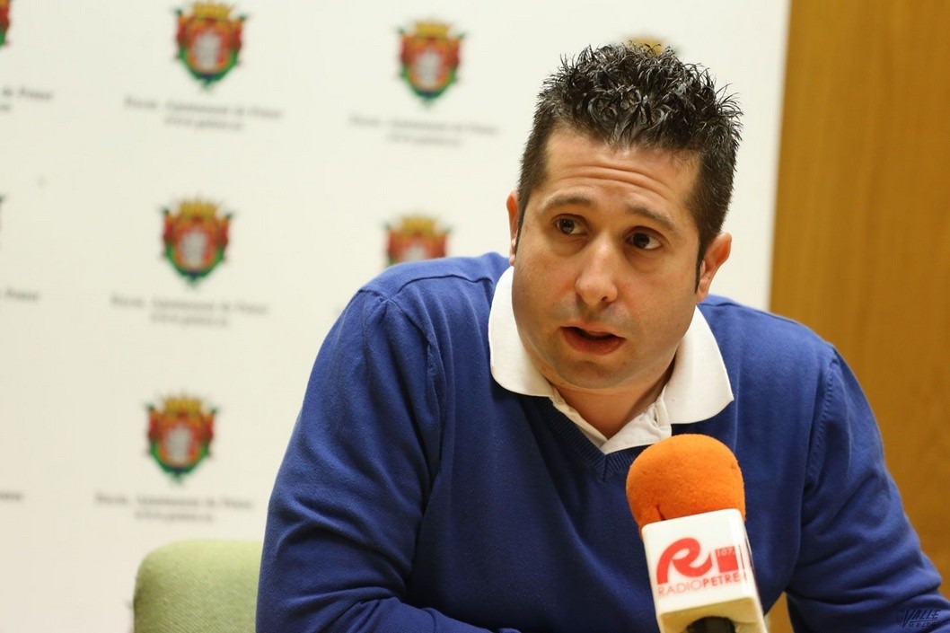 Ciudadanos Petrer apoya la equiparación salarial de Policías y Guardias Civiles Ciudadanos Petrer apoya la equiparación salarial de Policías y Guardias Civiles