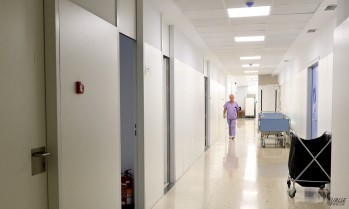 El Hospital pide cartas para los enfermos por coronavirus