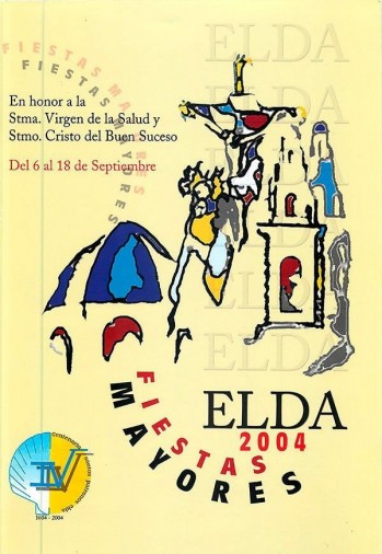 Revista Fiestas Mayores - 2004