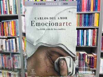 "Emocionarte. La doble vida de los cuadros" de Carlos del Amor