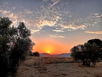 Tiempo variable y temperaturas en descenso