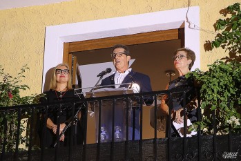 Luis Rico: "Sint&aacute;monos orgullosos de este Petrer acogedor y diverso en ideales, en sexualidad y opini&oacute;n"