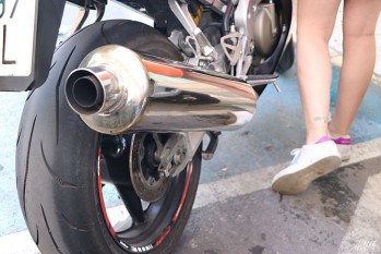 Campa&ntilde;a contra el ruido de motos en Petrer