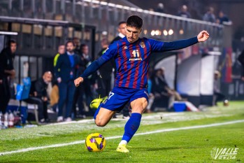 Minuto a minuto del Eldense - Elche