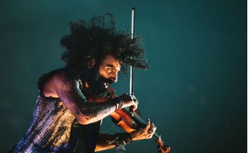 Todas las entradas vendidas para ver al violinista Ara Malikian en el Teatro Castelar