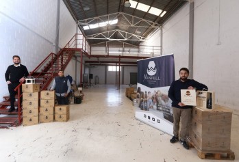 Muspell inicia una campa&ntilde;a de crowdfunding para trasladarse a una nueva ubicaci&oacute;n