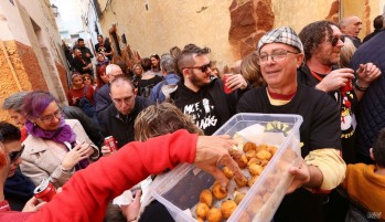 Petrer celebra su quinta "Patatada"