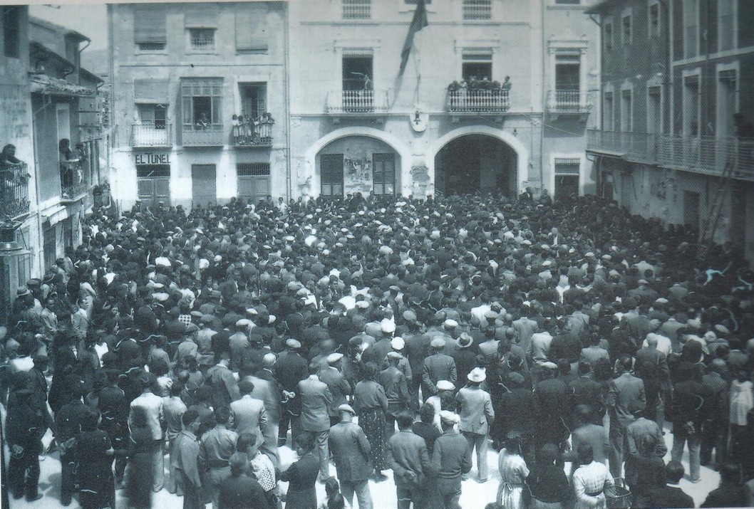 Elda y los trece puntos de Negrín Elda y los trece puntos de Negrín