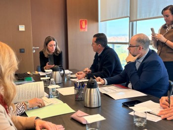 El Ayuntamiento solicita a la Generalitat Valenciana la construcci&oacute;n de un nuevo Palacio de Justicia