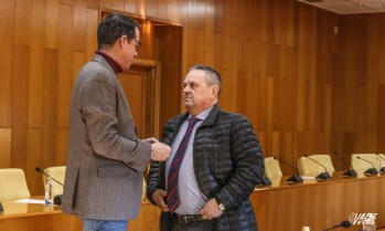 El PP ratifica oficialmente a Paco S&aacute;nchez como candidato para Elda