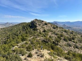 Ascenso de las temperaturas