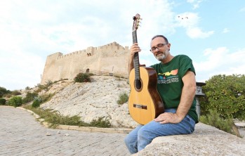 Pepe Pay&aacute;: &ldquo;Los grandes artistas son gente normal y cercana&rdquo;