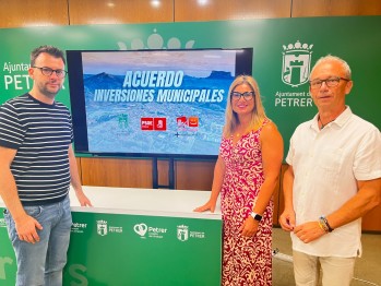 El equipo de gobierno y EU-Comprom&iacute;s acuerdan un nuevo Casal de la Juventud