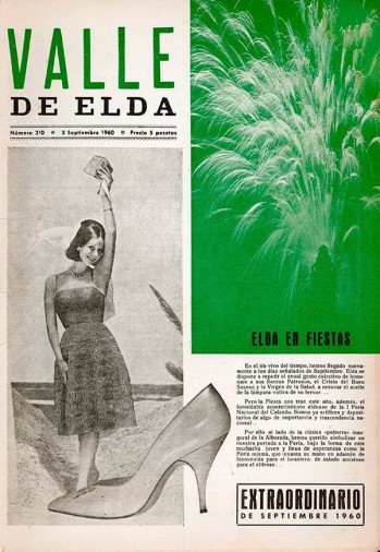 N&uacute;mero 0210 - 3 de septiembre de 1960