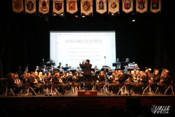 El 40&ordm; Certamen de M&uacute;sica Festera da un paso m&aacute;s hacia la fiesta de Moros y Cristianos de Petrer
