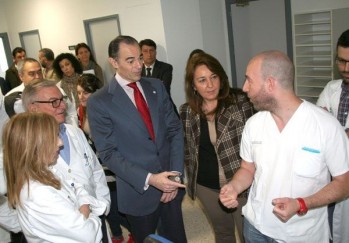 Sanidad ampl&iacute;a el Servicio de Radiodiagn&oacute;stico del Hospital de Elda con una inversi&oacute;n de 160.000 euros