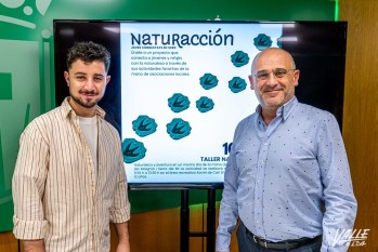 Un taller para reconocer las huellas de la fauna silvestre en Petrer