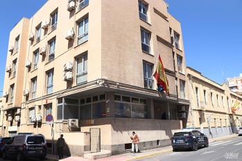 Dos detenidos tras un atraco en un establecimiento "24 horas"