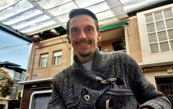 El eldense Samuel Romero participar&aacute; en la exitosa serie "Cu&eacute;ntame c&oacute;mo pas&oacute;"