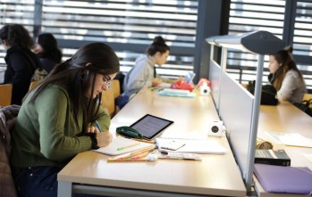 El Campus de Alcoy promociona la matriculaci&oacute;n de nuevos alumnos para el pr&oacute;ximo curso 
