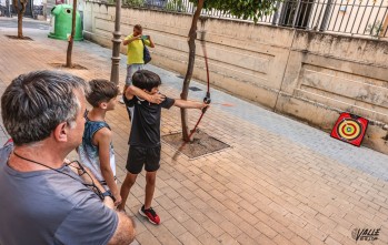 La ciudad se convierte en el escenario de una yincana