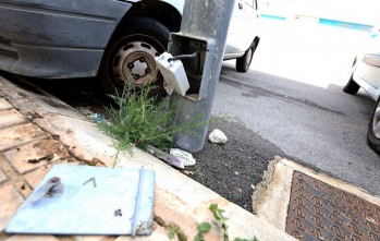 El robo del cableado deja a oscuras el pol&iacute;gono Torreta-R&iacute;o 