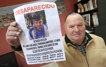 Tres semanas sin Jos&eacute; &Aacute;ngel Fern&aacute;ndez