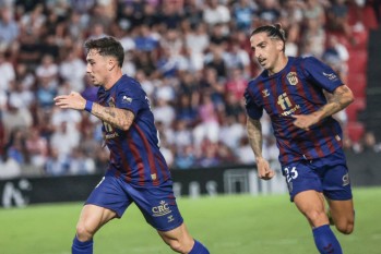 El Eldense inicia la temporada con una merecida victoria (2 - 1)