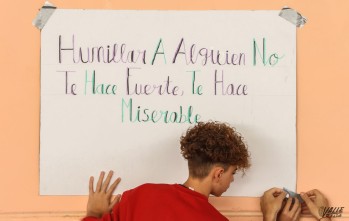 Elda y Petrer contra el acoso escolar
