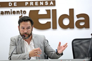 Fran Mu&ntilde;oz ser&aacute; el candidato a la alcald&iacute;a de Elda por el PP en 2019