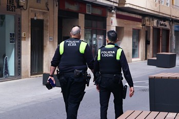 Hasta 18 sanciones durante los controles de ruido y de alcoholemia realizados en diferentes puntos de la ciudad