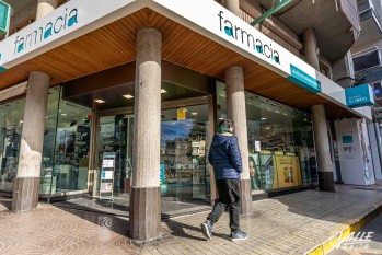 Farmac&eacute;uticas de La Feria salvan la vida de una anciana que sufr&iacute;a un infarto
